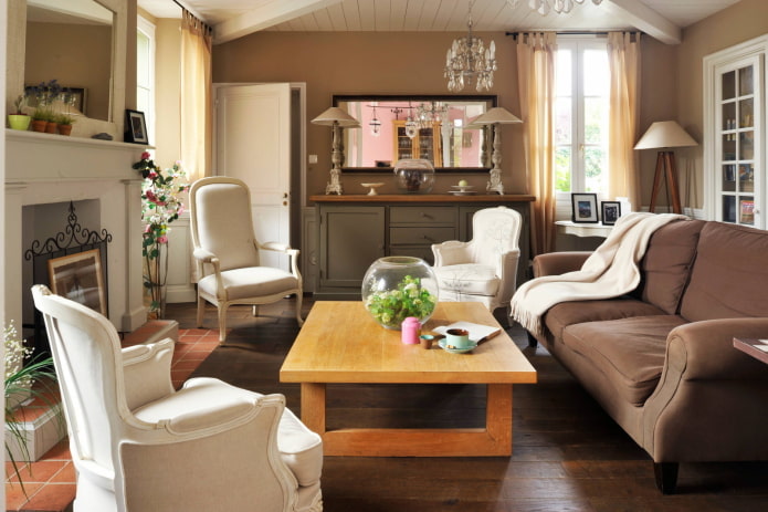 Living room furniture