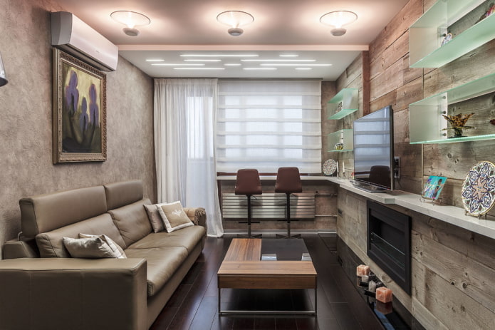 Ceiling lights