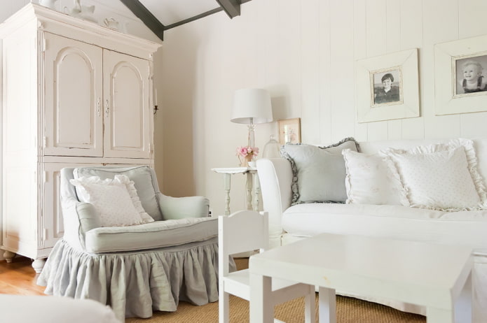 antique furniture