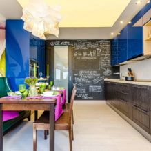 How to use chalkboard paint in the interior?-5