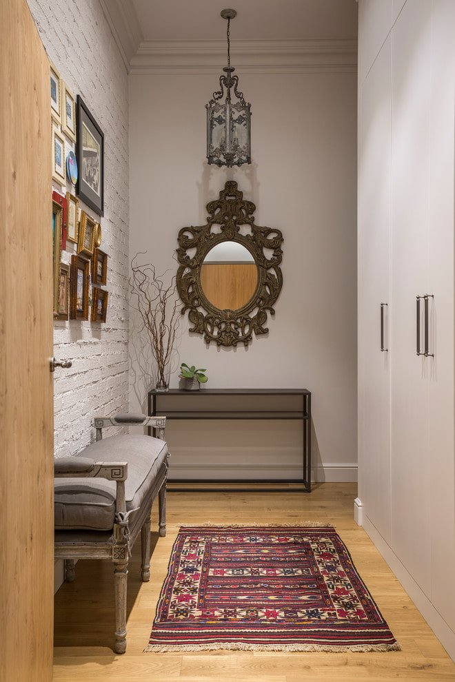 Textile rug