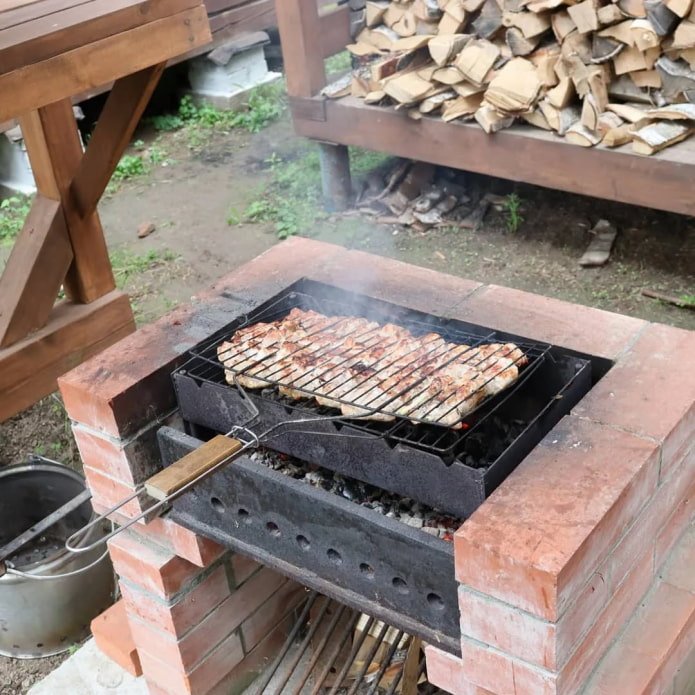 Country barbecue