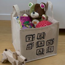 Ideas for storing toys in the children's room-3