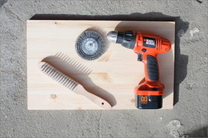 Materials for creating a tray