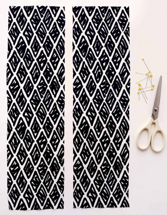 Fabric runner