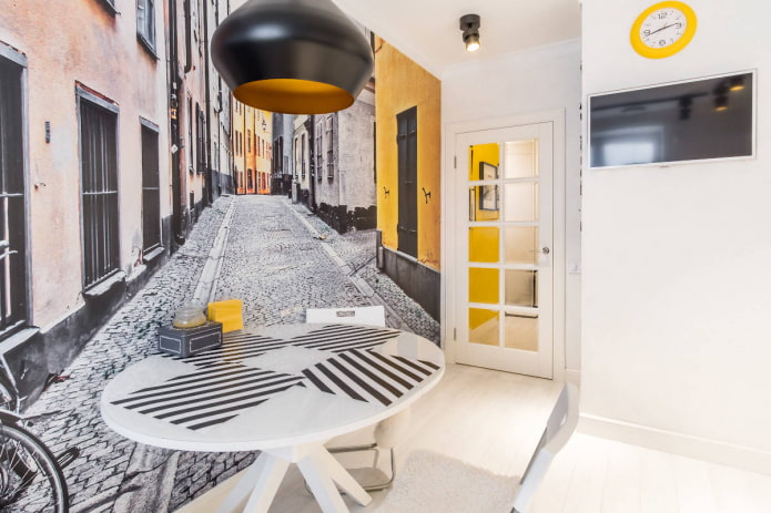 small kitchen