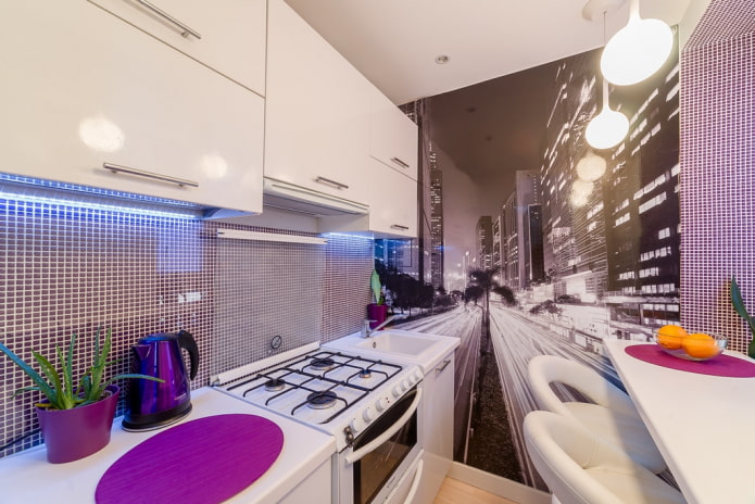 small kitchen