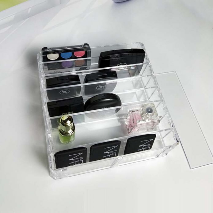 Acrylic box