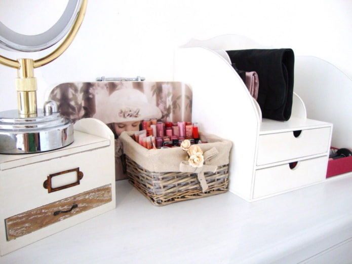 Wicker basket