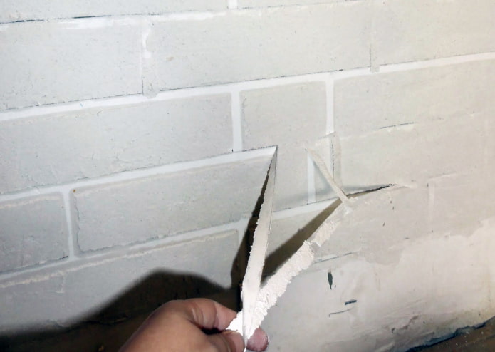 Plaster and tape