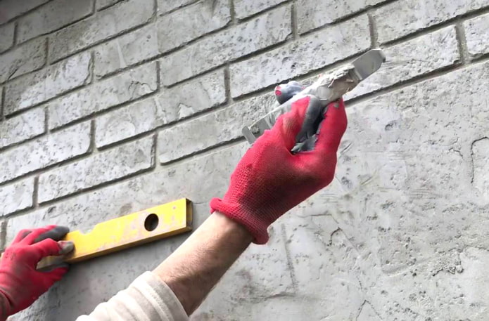 Brick expansion joint