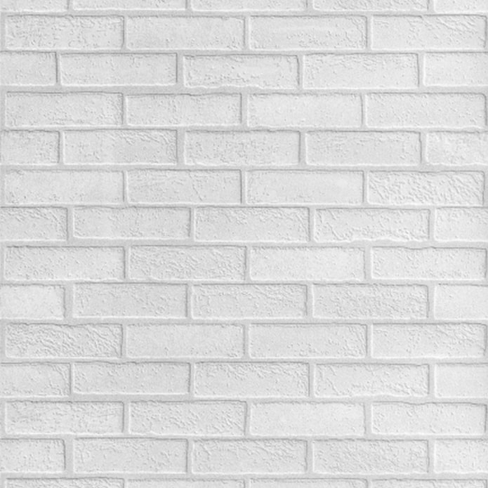 Brick-like fiberboard panel
