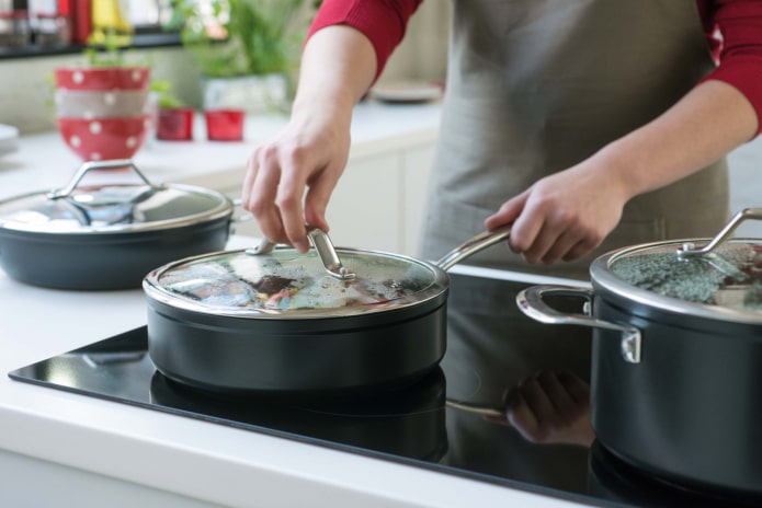 disadvantages of induction cookers