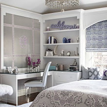 How to decorate a children's room for a girl?-0