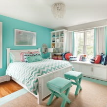 How to decorate a girl's room?-6
