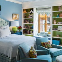 How to decorate a girl's room?-7