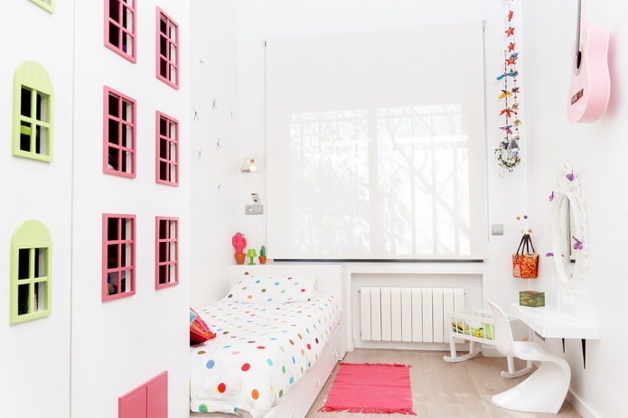 light nursery