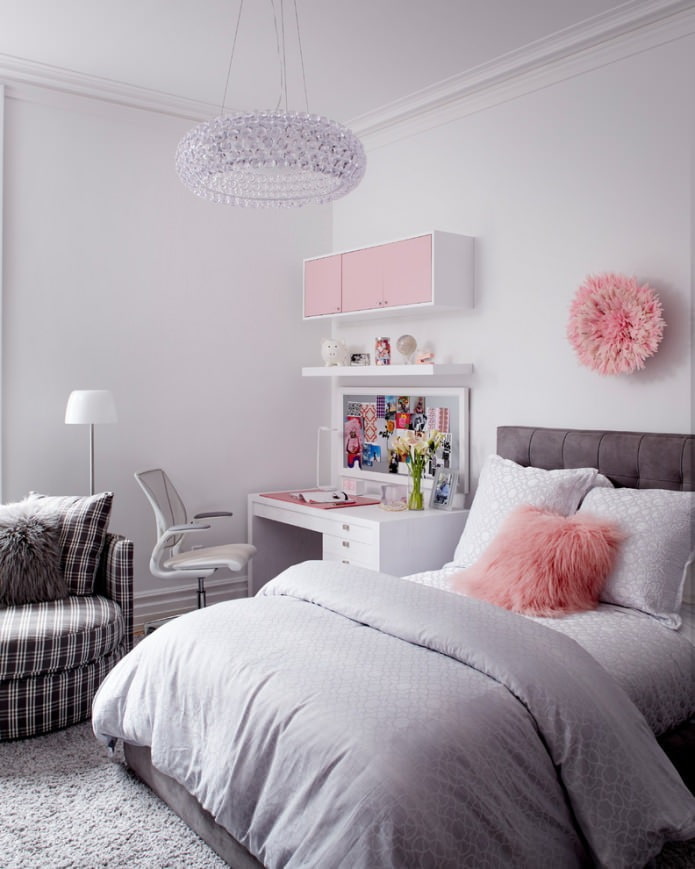 cozy room
