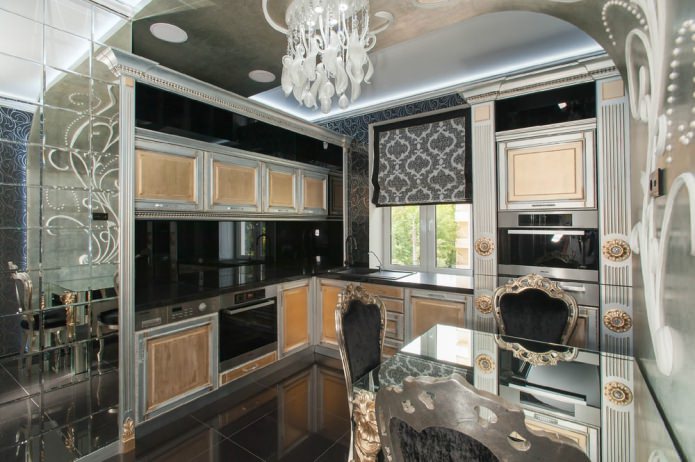 Roman Blinds