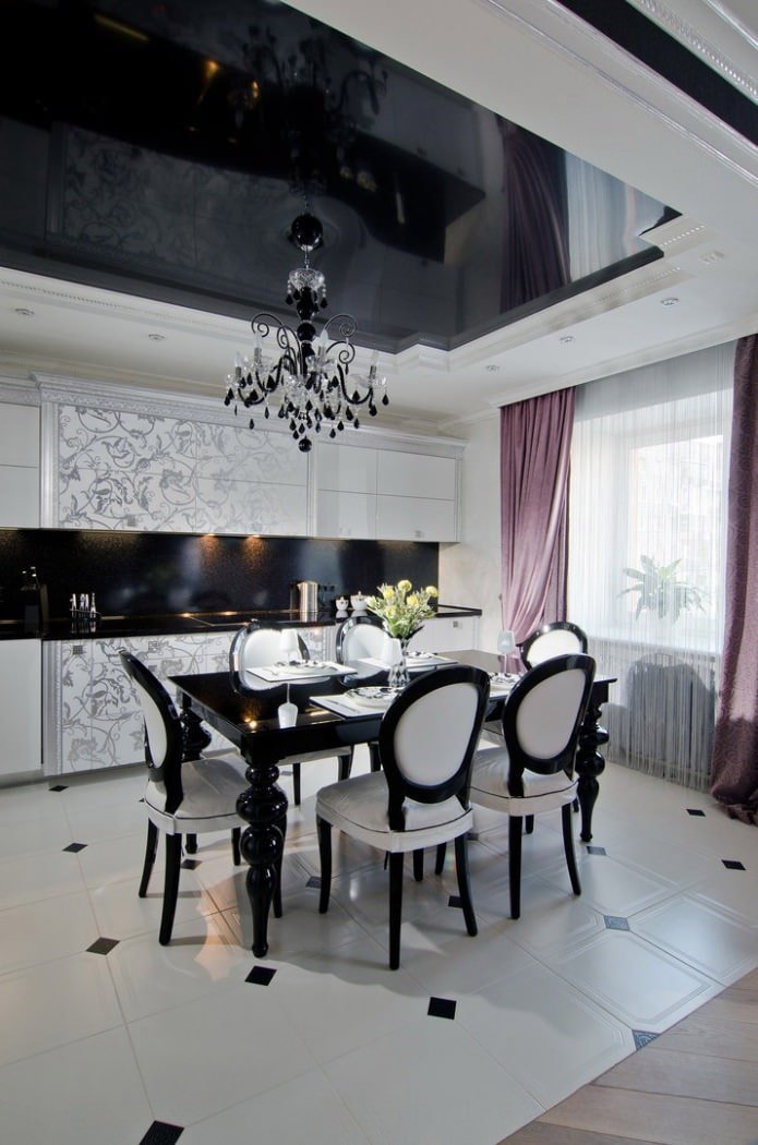 stretch ceiling