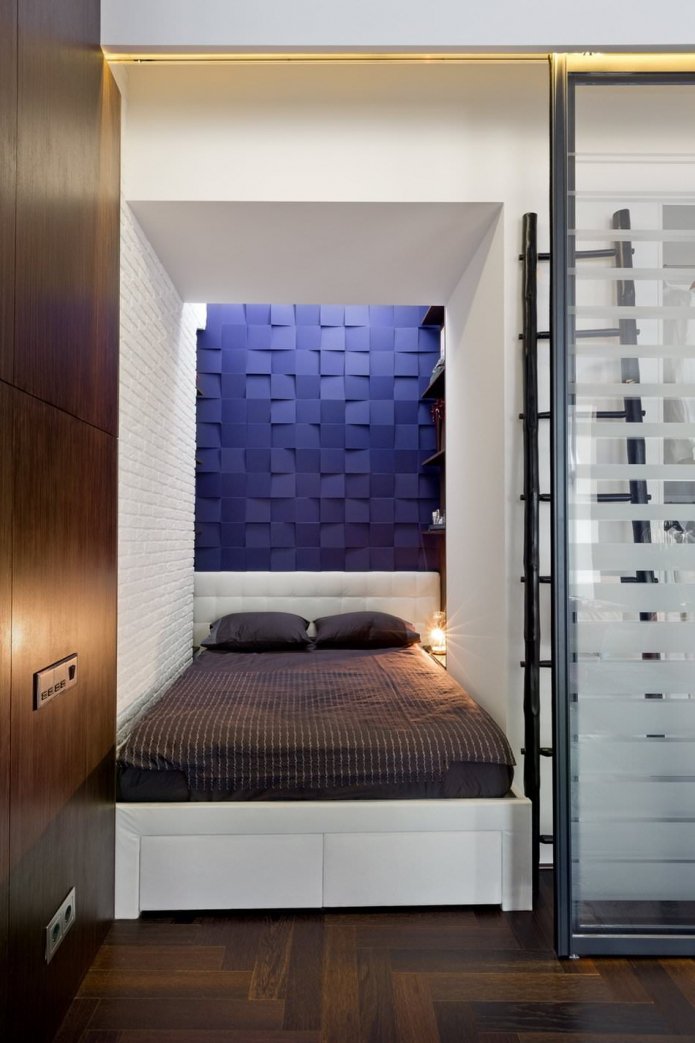 studio project 50 sq