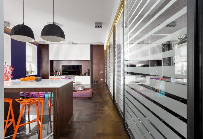 studio project 50 sq