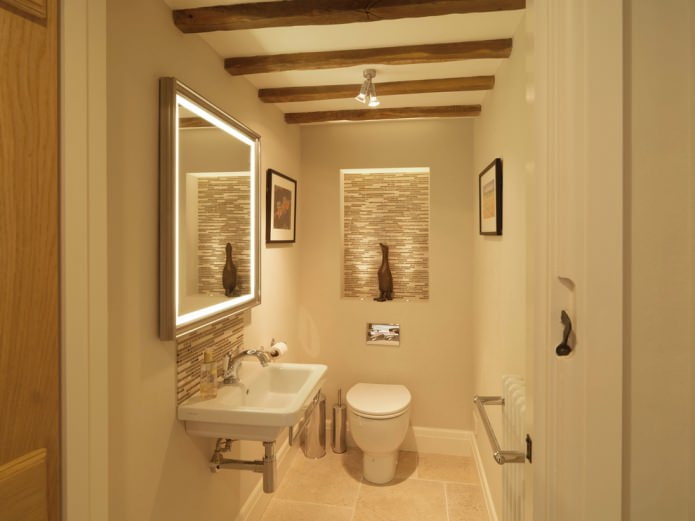 bathroom lighting