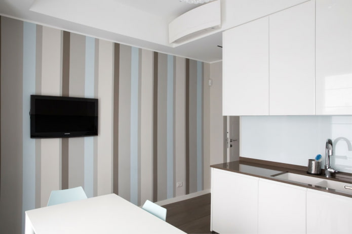 Modern style in the kitchen