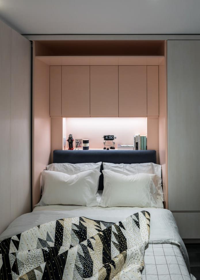 small bedroom