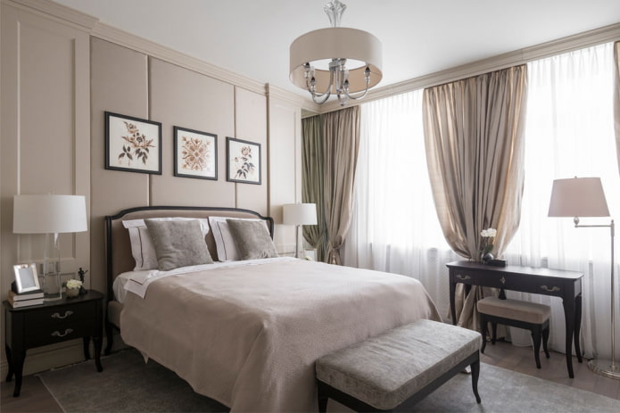 beige bedroom