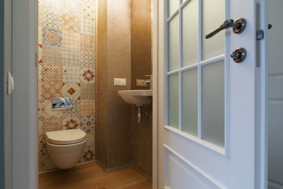 toilet