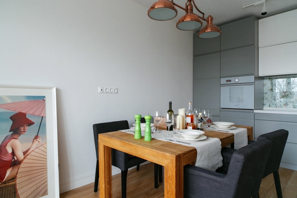 kitchen-dining room