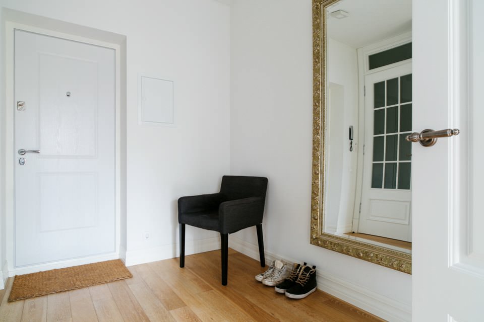 hallway