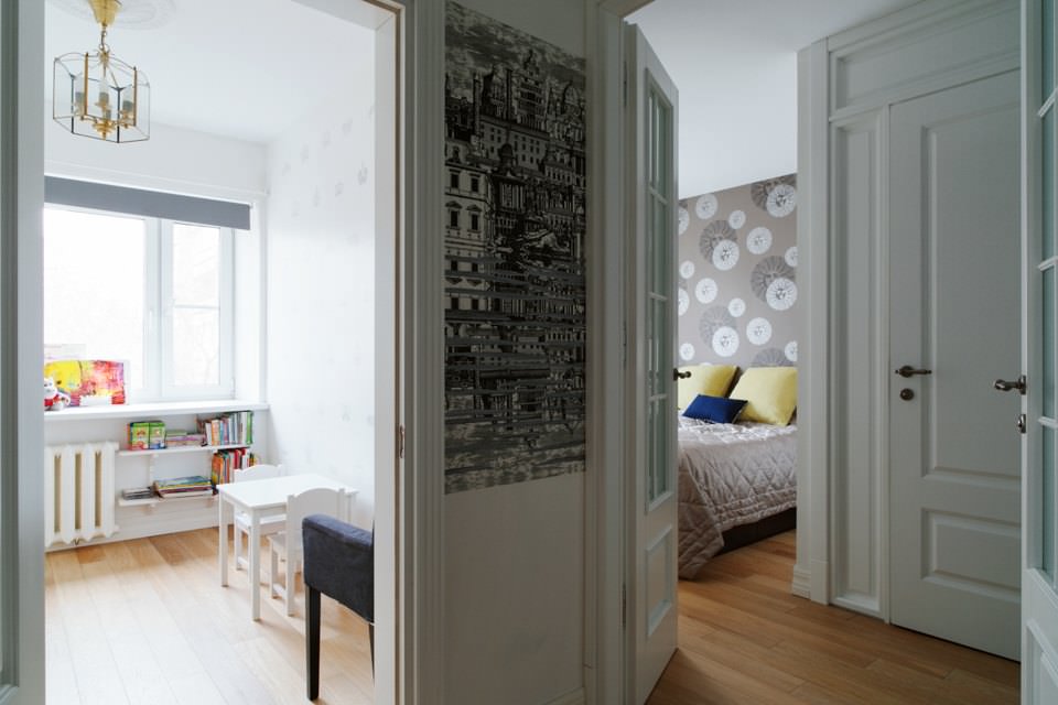 corridor