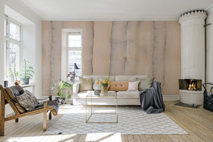 Scandinavian interior