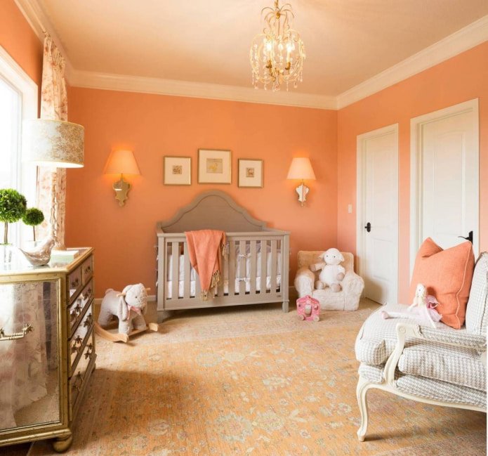 children's room interior