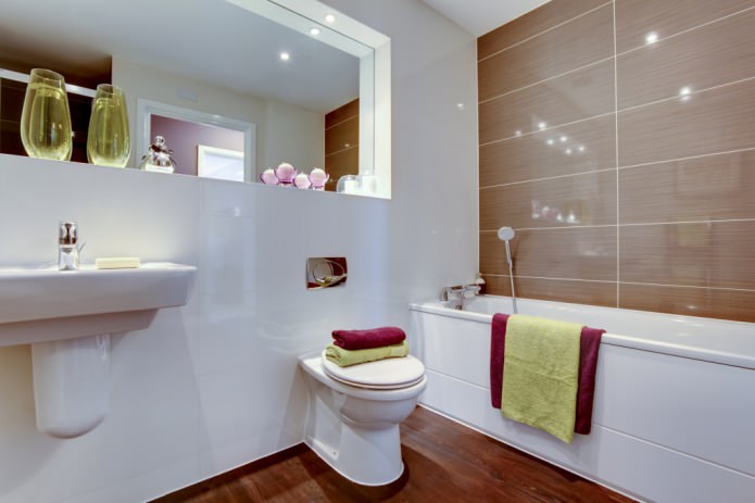 modern bathroom design