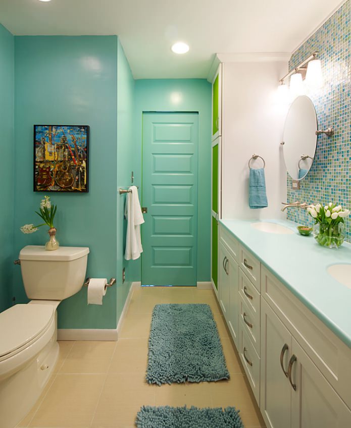 bathroom design