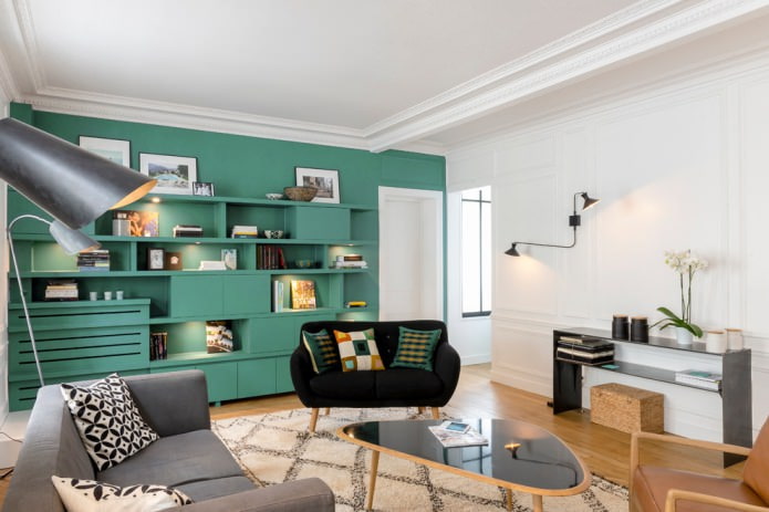 modern interior