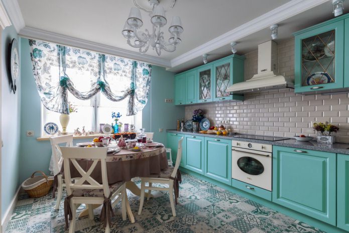 Provence in the kitchen