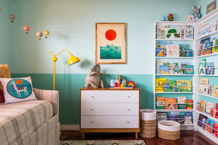 children's room design