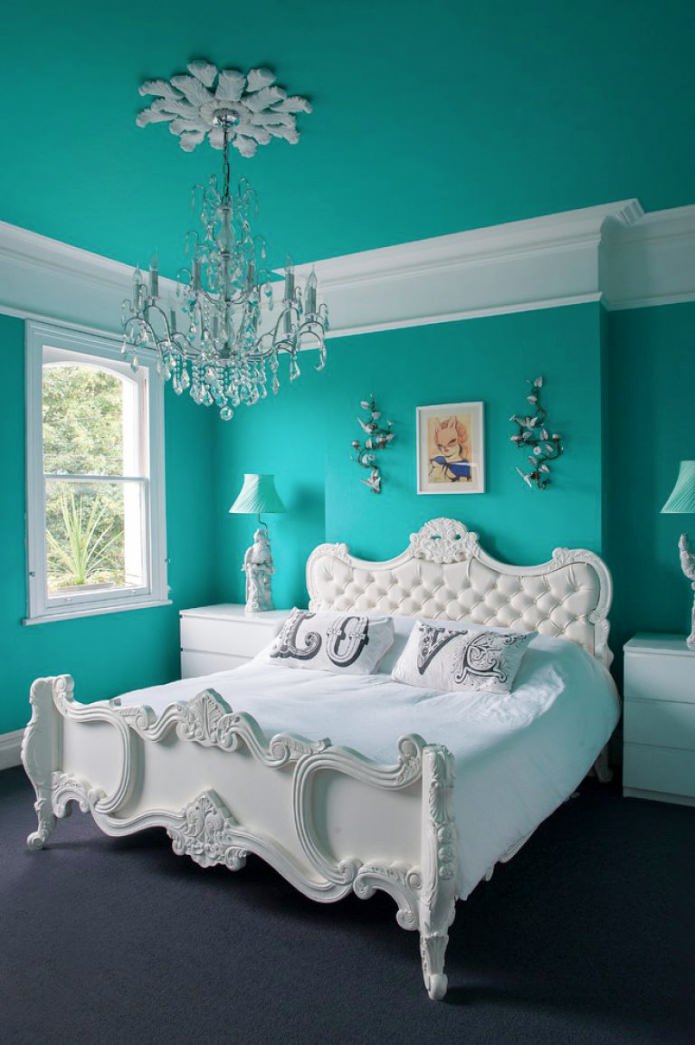 bedroom design