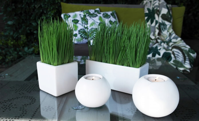artificial grass