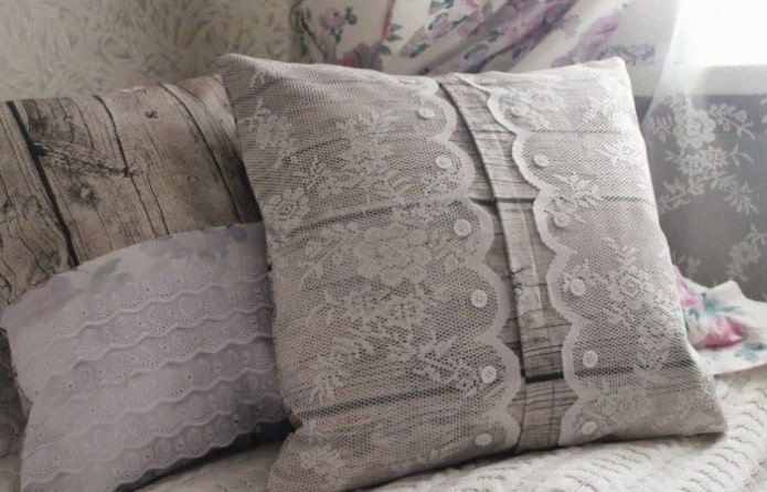 homemade pillowcase