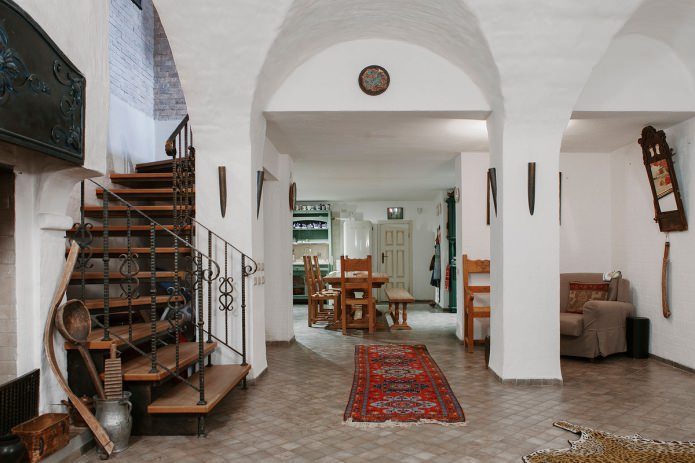 Italian interior