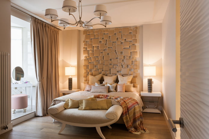 unusual headboard