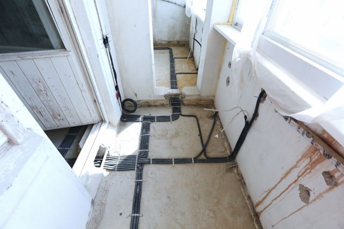 Electrical wiring