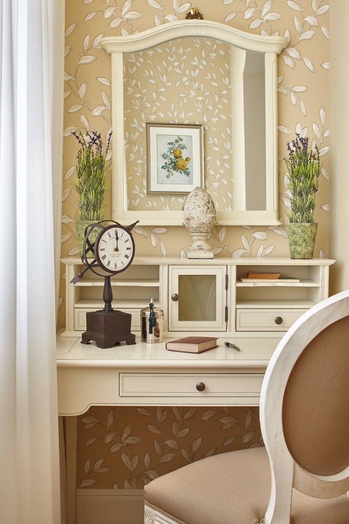 Cosmetic corner