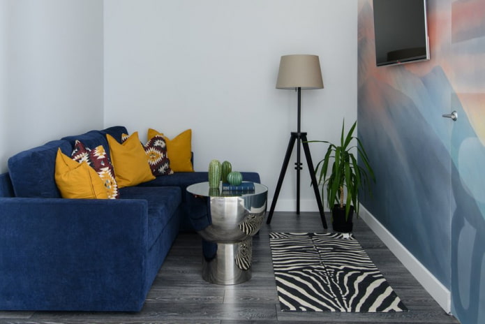 TV area