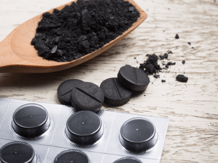 Activated carbon 